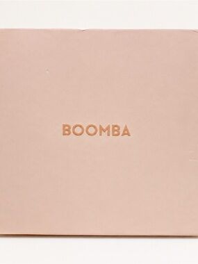 Boomba Nude Toning Bra - Seamless Comfort in Blush